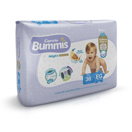 [Bummis] Bummis® Magics Premium